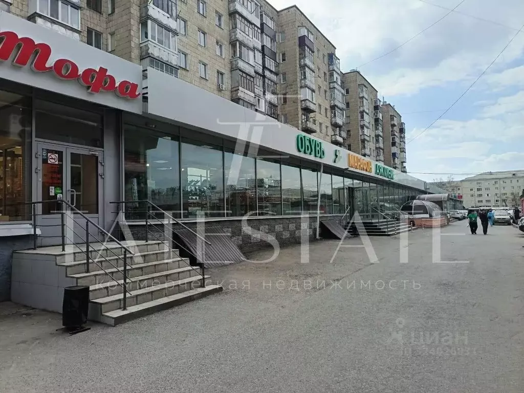 Помещение свободного назначения в Татарстан, Казань ул. Декабристов, ... - Фото 1