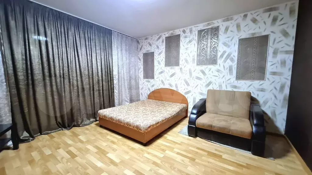 1-к. квартира, 42 м, 2/10 эт. - Фото 0
