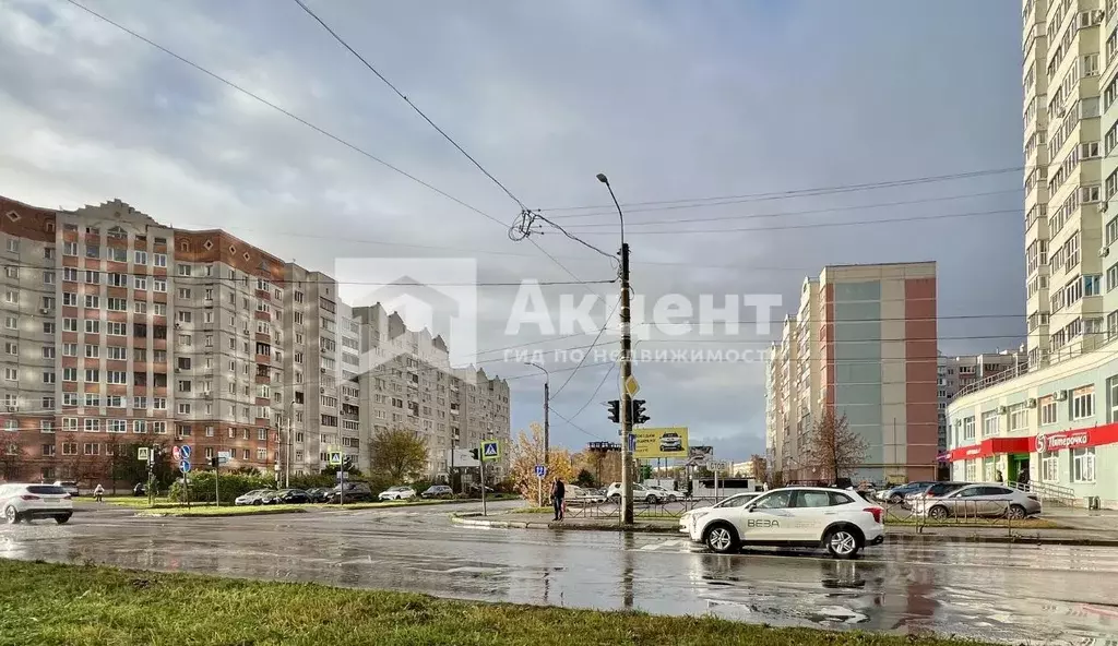 Офис в Ивановская область, Иваново ул. Большая Воробьевская, 26 (112 ... - Фото 2