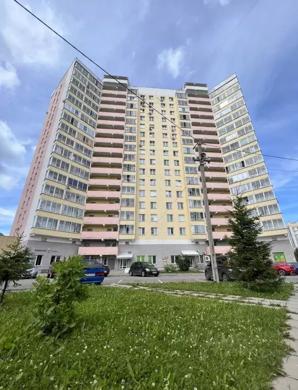 1-к кв. Кировская область, Киров ул. Ленина, 198к3 (31.6 м) - Фото 1