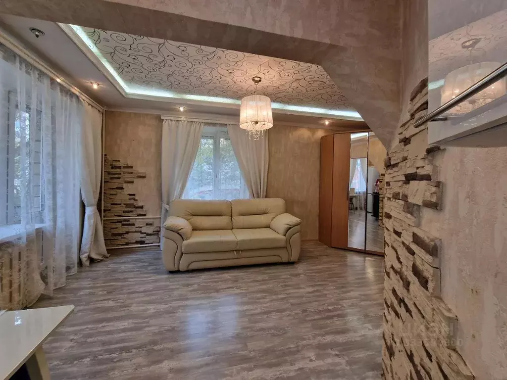 Студия Москва Большой Предтеченский пер., 29С1 (30.0 м) - Фото 1