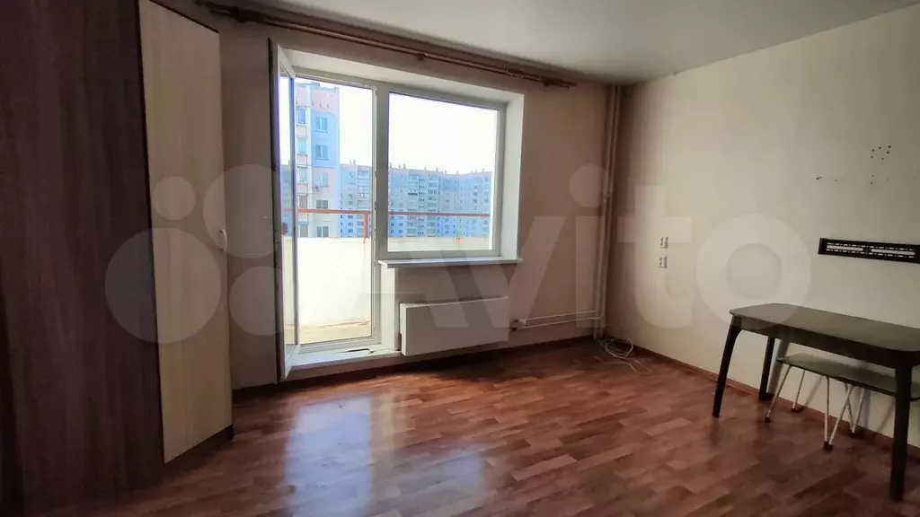 Квартира-студия, 24,3 м, 8/10 эт. - Фото 1