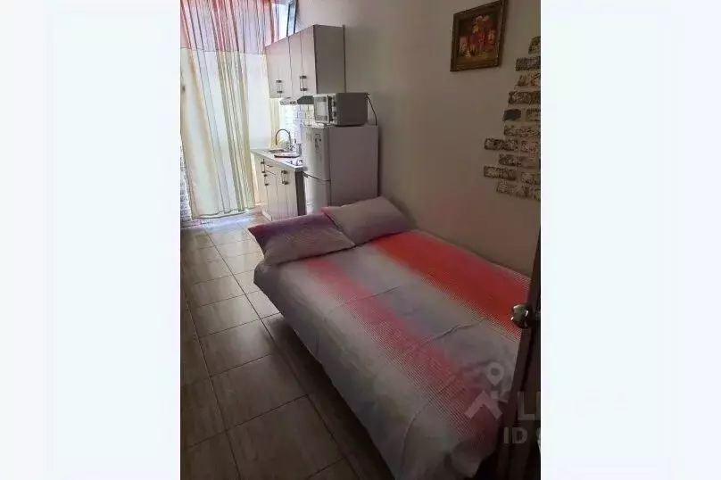 1-к кв. Краснодарский край, Сочи Пятигорская ул., 88/12 (16.0 м) - Фото 0