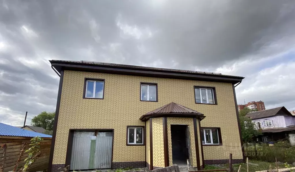 Коттедж в Свердловская область, Нижний Тагил Садовая ул., 111А (250 м) - Фото 1