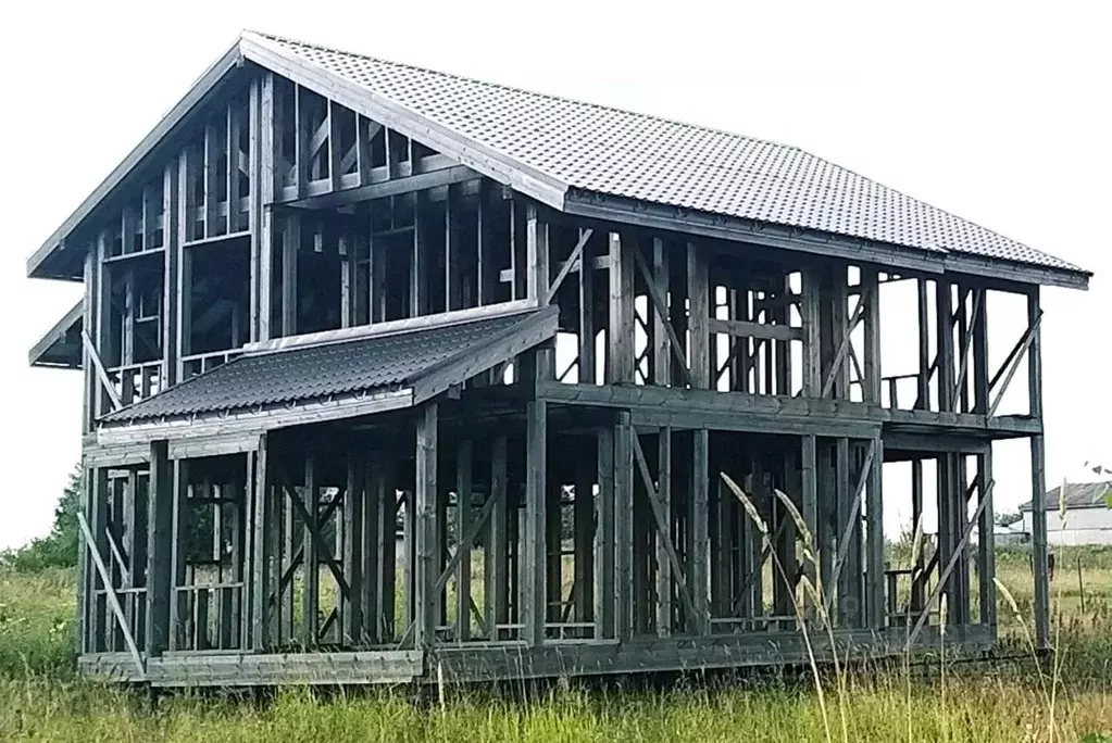 Участок в Ленинградская область, Всеволожский район, Лесколовское ... - Фото 1