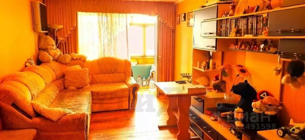 3-к кв. Крым, Саки ул. Ленина, 8 (60.0 м) - Фото 0