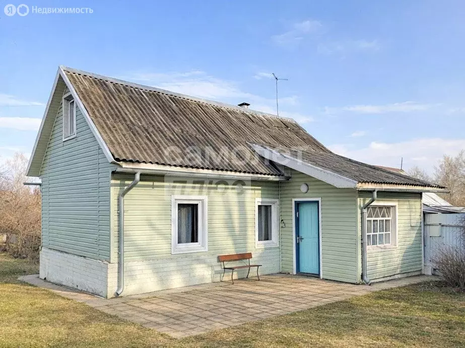 Дом в Смоленский муниципальный округ, деревня Туринщина (42 м) - Фото 1