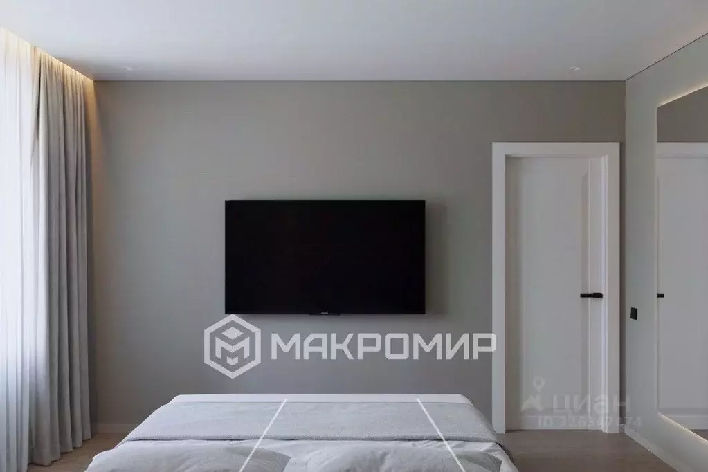 4-к кв. Архангельская область, Архангельск ул. Урицкого, 2 (94.0 м) - Фото 1