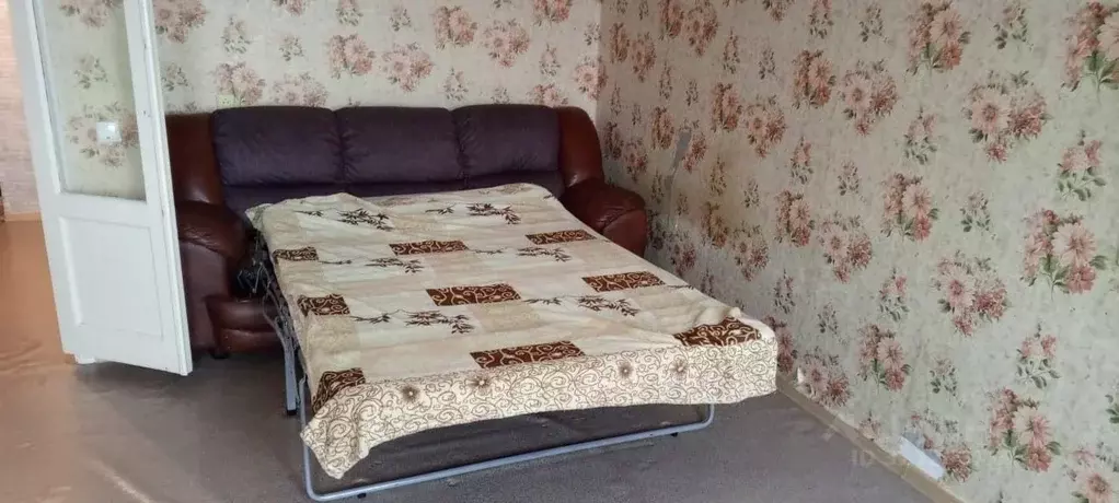 1-к кв. Саратовская область, Энгельс Молодежная ул., 1а (40.0 м) - Фото 1