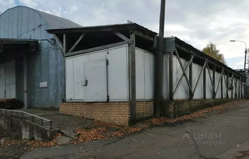 Склад в Кировская область, Киров Производственная ул., 22/1 (140 м) - Фото 2