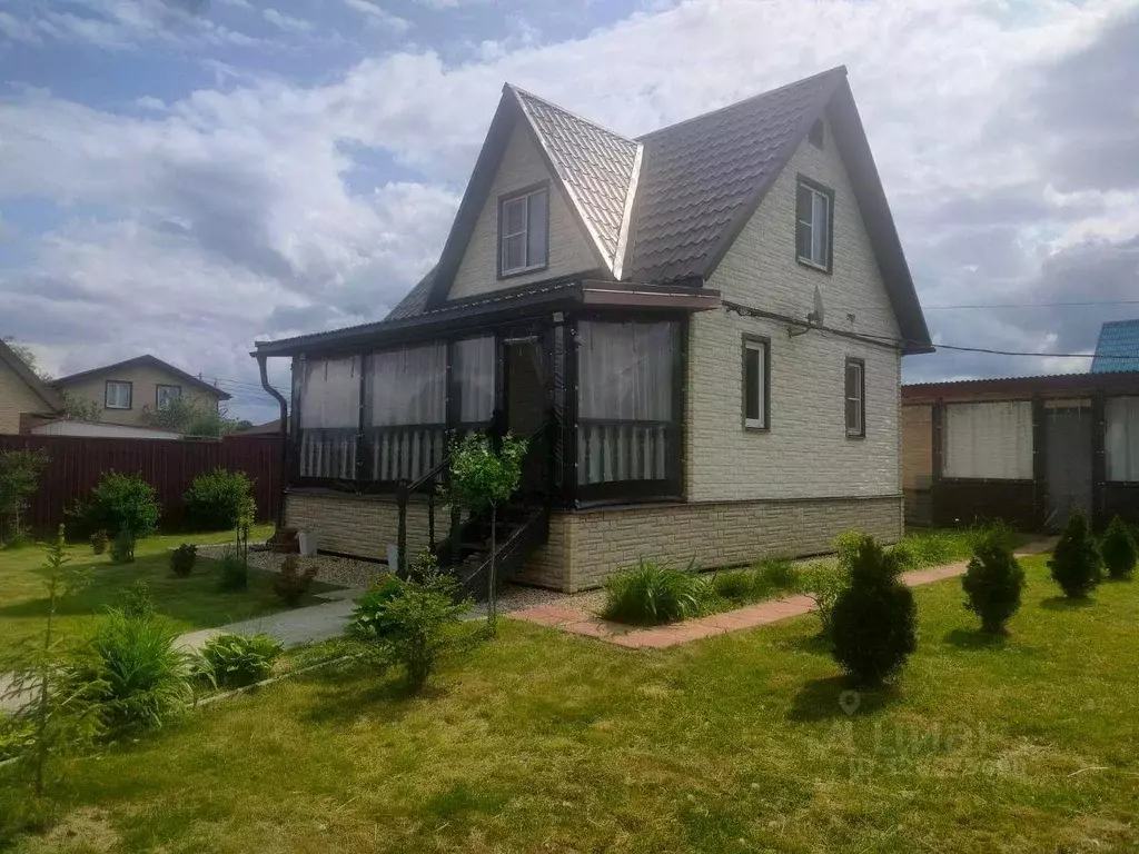 Дом, 72 м - Фото 1