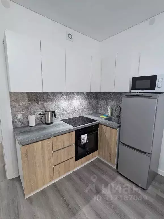 Студия Санкт-Петербург ул. Струве, 12к1 (28.0 м) - Фото 1