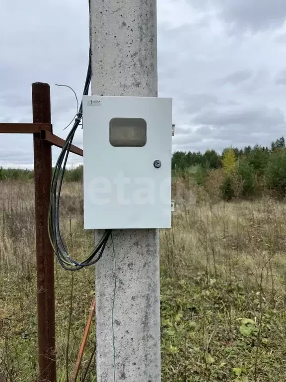 Участок в Пермский край, Пермский муниципальный округ, Гляденовский ... - Фото 2