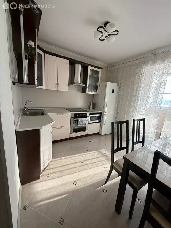 1-комнатная квартира: Хабаровск, улица Флегонтова, 4 (37.9 м) - Фото 1