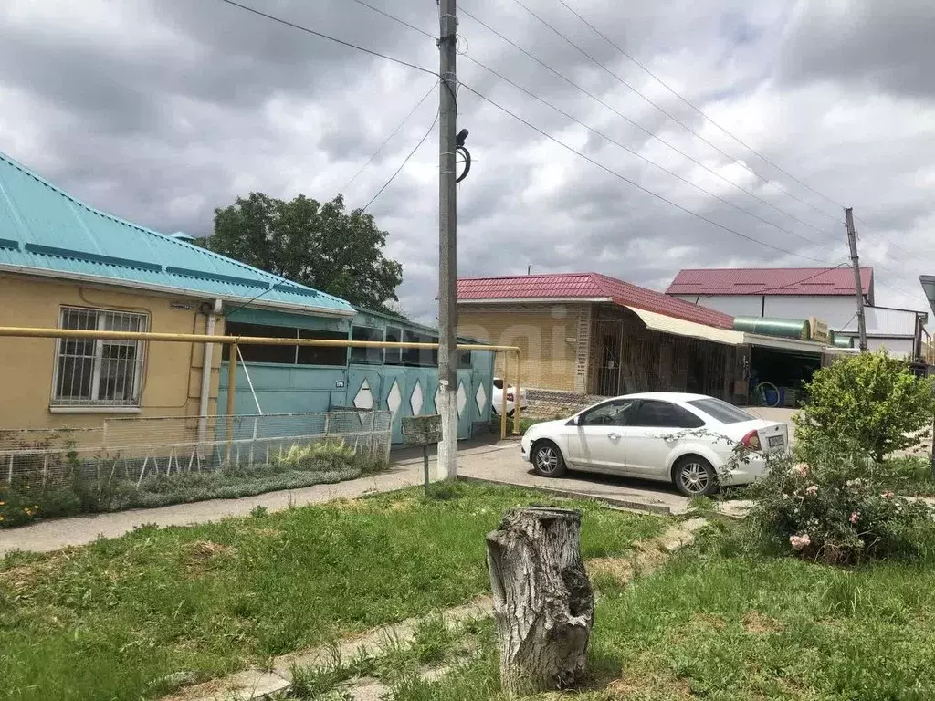 Дом в Ставропольский край, Предгорный муниципальный округ, с. Винсады ... - Фото 0