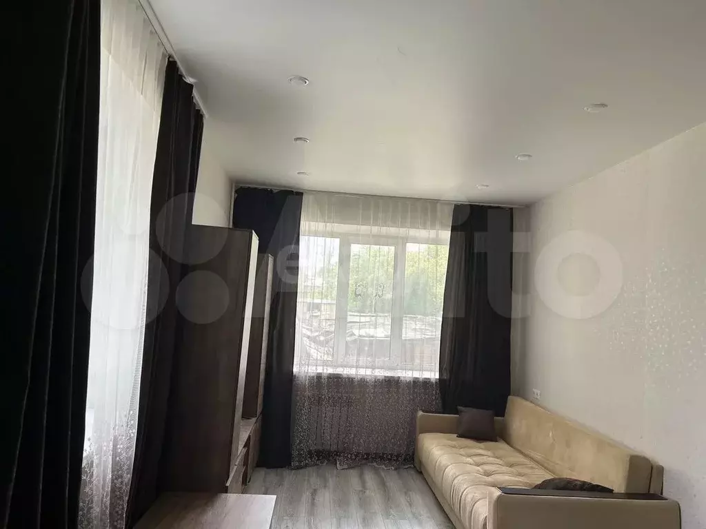 1-к. квартира, 31 м, 1/2 эт. - Фото 1
