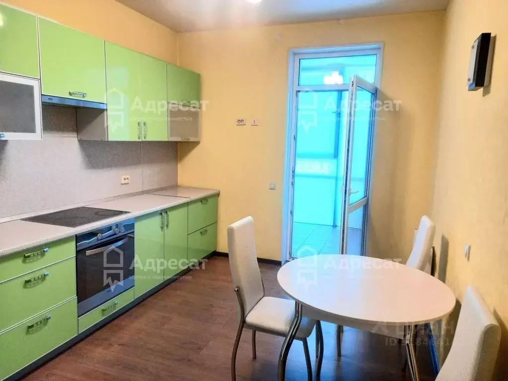 1-к кв. Волгоградская область, Волгоград ул. Ханпаши Нурадилова, 7 ... - Фото 2