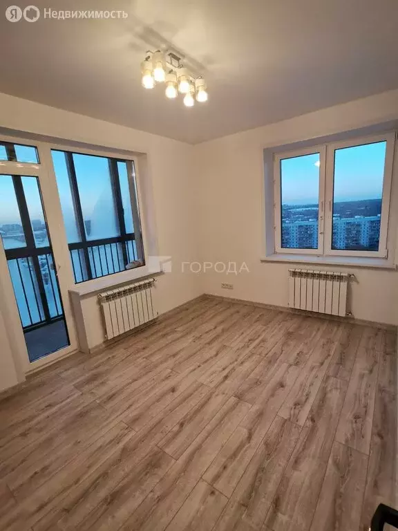 1-комнатная квартира: Новосибирск, Светлановская улица, 52/1 (45 м) - Фото 0