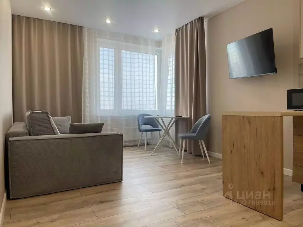 4-к кв. Татарстан, Казань ул. Мансура Хасанова, 13А (80.0 м) - Фото 1