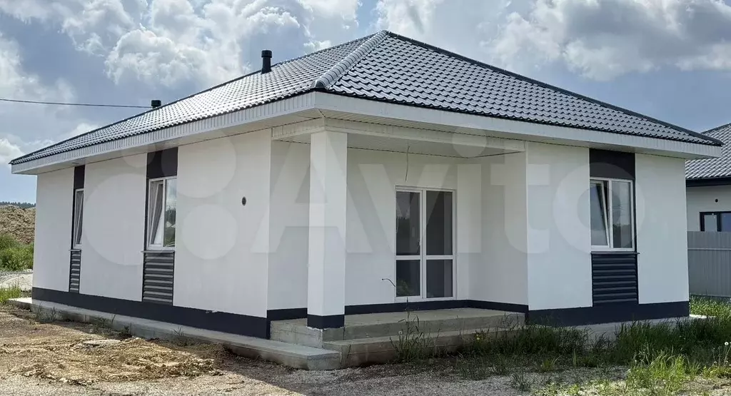 Дом 90 м на участке 7,5 сот. - Фото 0