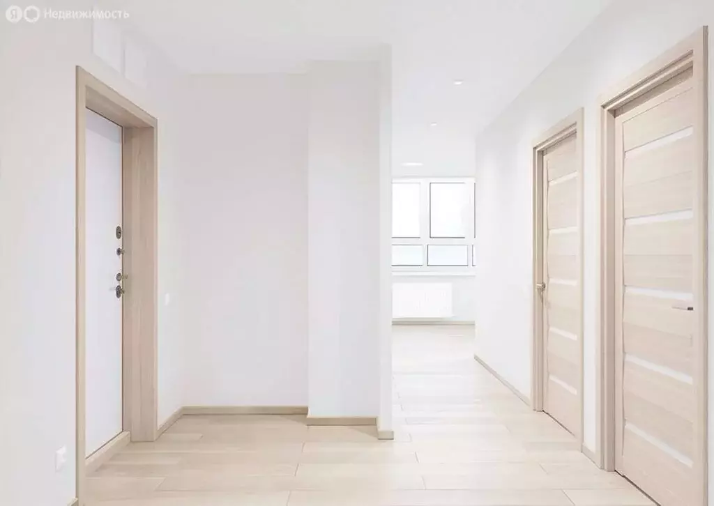 Квартира-студия: Тюмень, улица Василия Малкова, 19 (28 м) - Фото 1