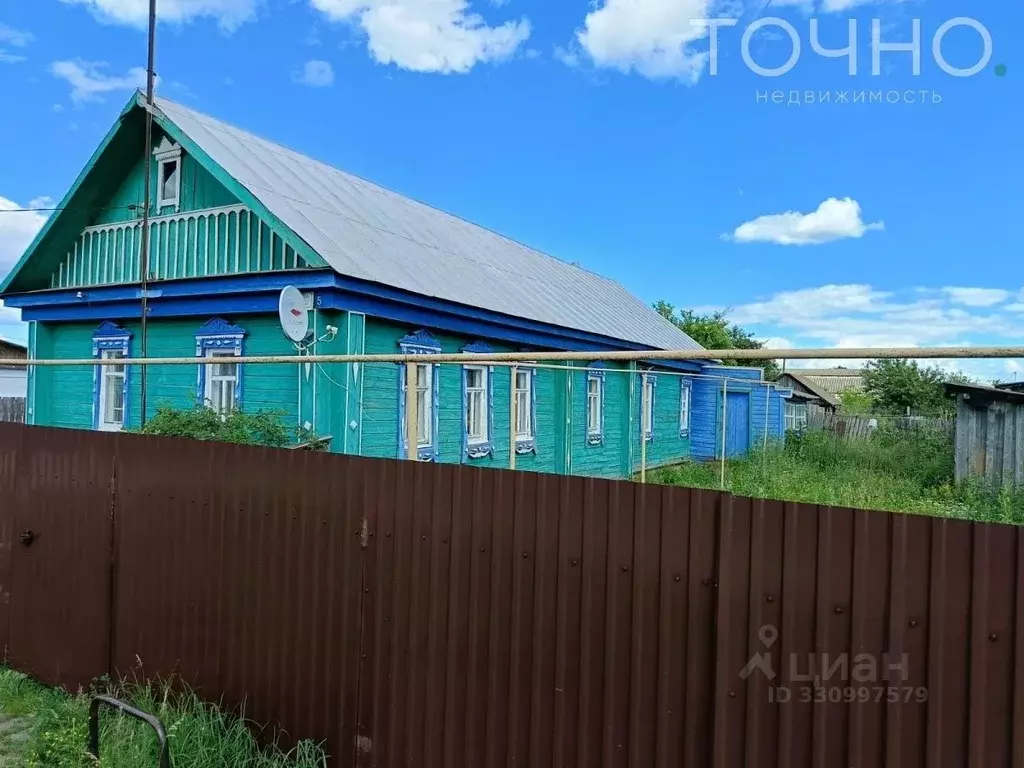 Дом в Пензенская область, Спасск Луговая ул., 5 (74 м) - Фото 1