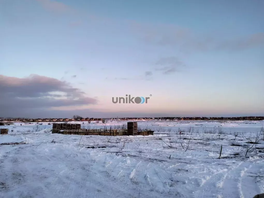 Участок в Башкортостан, Уфа городской округ, с. Нагаево ул. Советская, ... - Фото 1