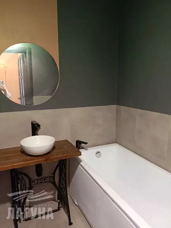 Студия Томская область, Томский район, д. Кисловка, Северный мкр ул. ... - Фото 2