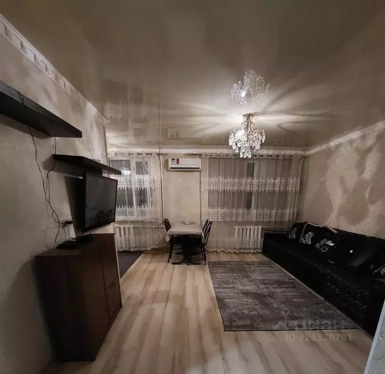 2-к кв. Чеченская республика, Грозный просп. Ахмат-Хаджи ... - Фото 2