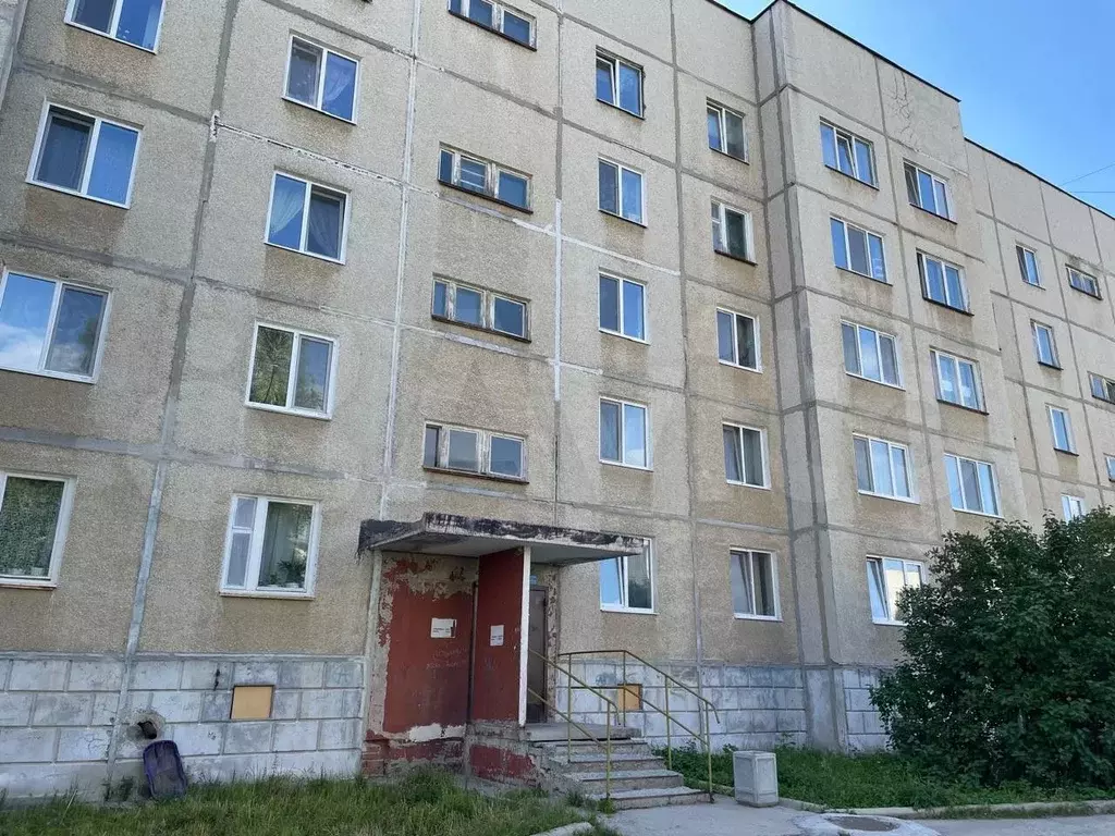 3-к. квартира, 64,8 м, 4/5 эт. - Фото 1