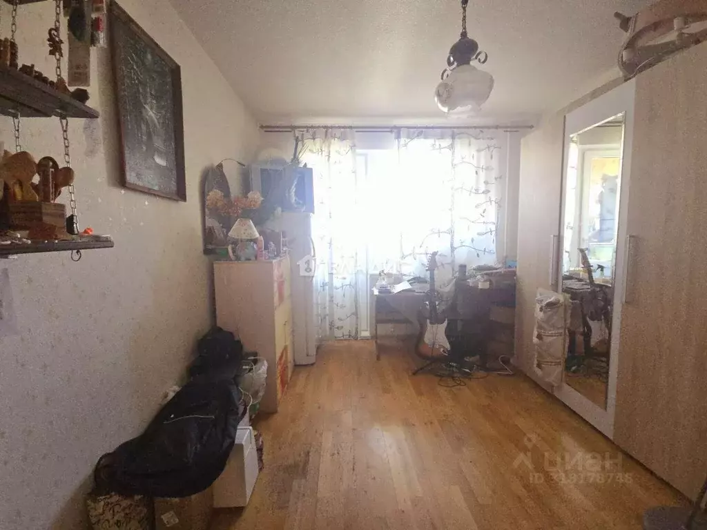 3-к кв. Нижегородская область, Нижний Новгород Мончегорский мкр, ул. ... - Фото 0