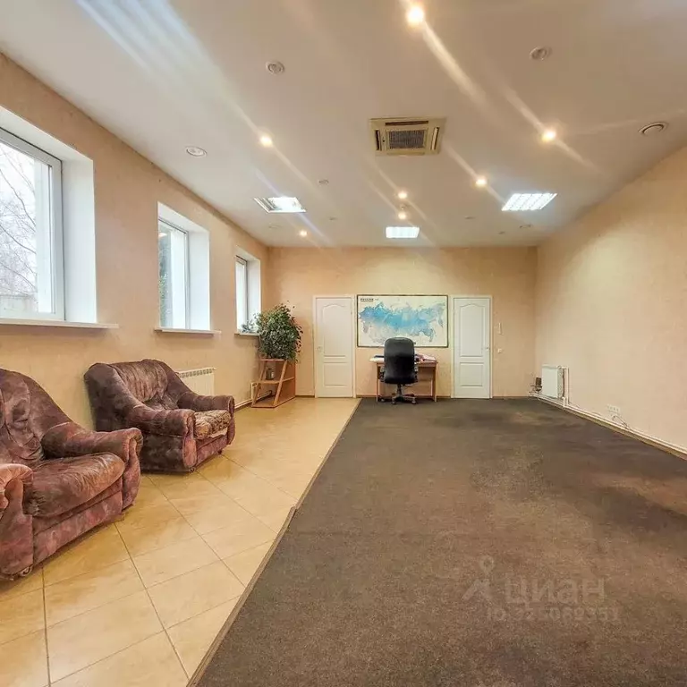 Офис в Санкт-Петербург Складская ул., 4к2 (74 м) - Фото 1