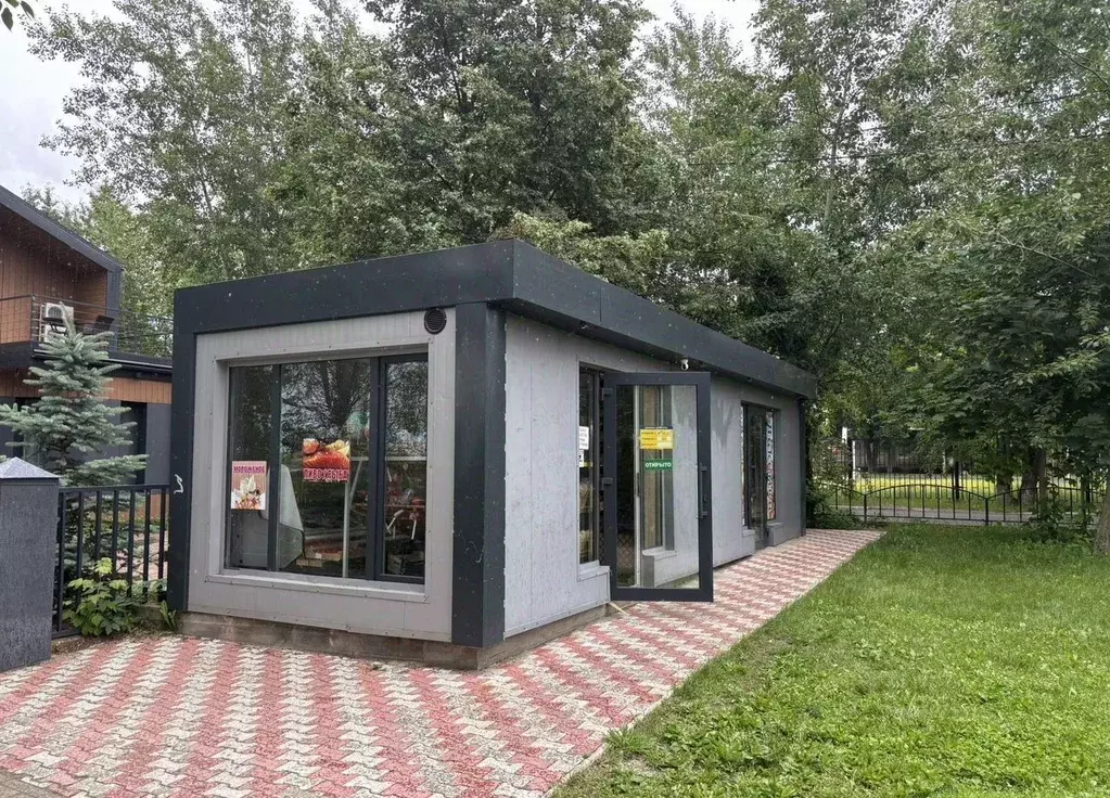 Торговая площадь в Московская область, Люберцы городской округ, ... - Фото 1