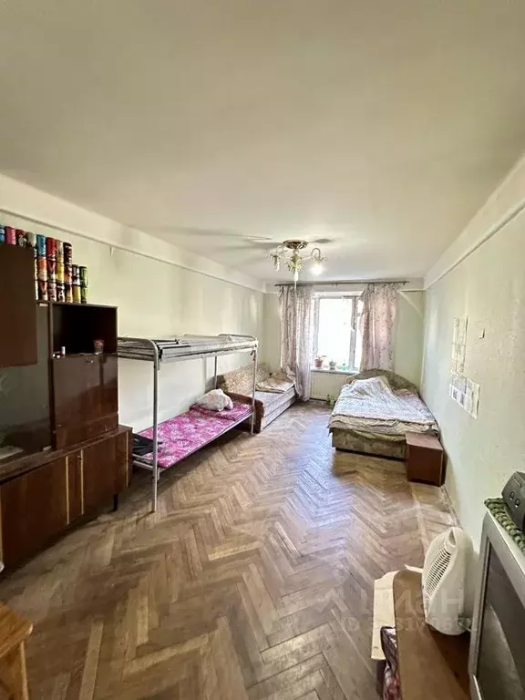 2-к кв. Санкт-Петербург просп. Маршала Блюхера, 65 (50.1 м) - Фото 2