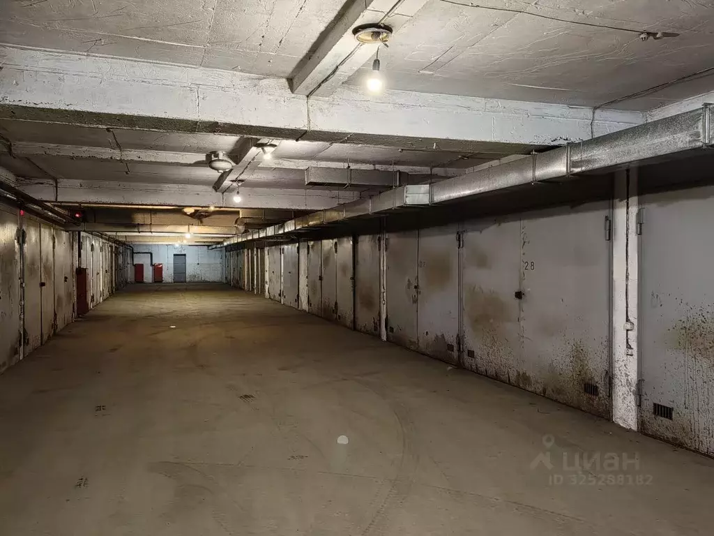 Гараж в Иркутская область, Иркутск ул. Старо-Кузьмихинская, 48/1 (21 ... - Фото 2