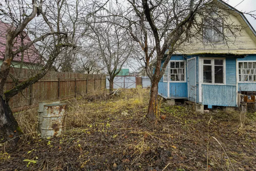 Дом в Наро-Фоминский городской округ, садоводческое некоммерческое ... - Фото 1