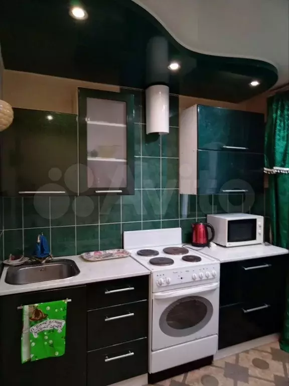 2-к. квартира, 34 м, 2/9 эт. - Фото 1