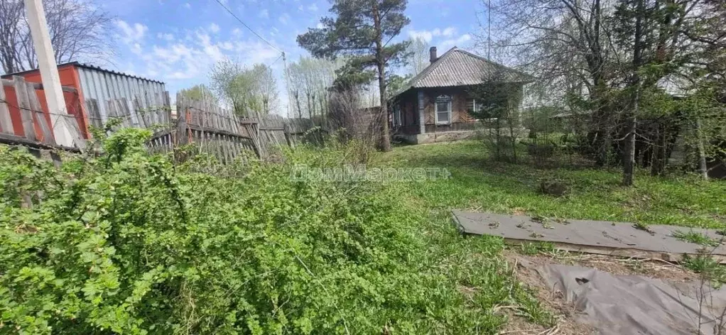 Дом в Кемеровская область, Прокопьевск Минусинская ул., 4 (40 м) - Фото 0