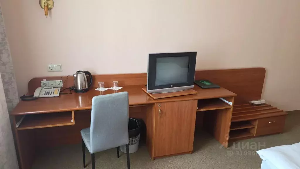 Комната Свердловская область, Екатеринбург ул. Щорса, 24/1 (25.0 м) - Фото 2