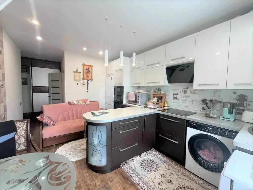 1-к кв. Владимирская область, Покров городской округ, пос. Вольгинский ... - Фото 1