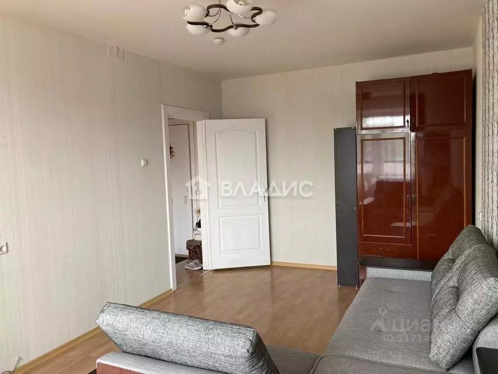 1-к кв. Белгородская область, Белгород Молодежная ул., 16 (34.5 м) - Фото 1