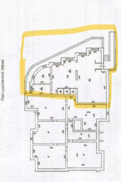 Помещение свободного назначения в Смоленская область, Смоленск просп. ... - Фото 2
