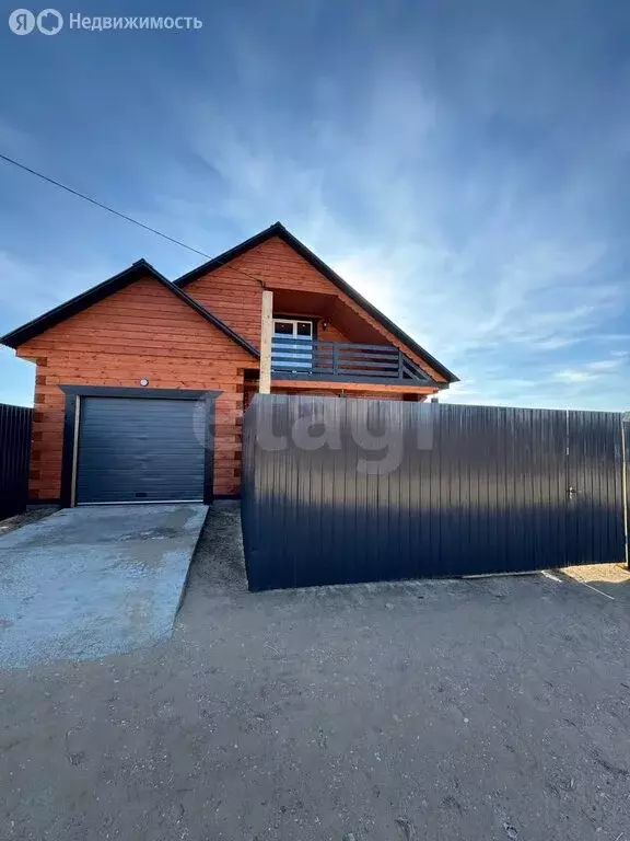 Дом в Тарбагатайский район, сельское поселение Заводское, СТ Дархан ... - Фото 1