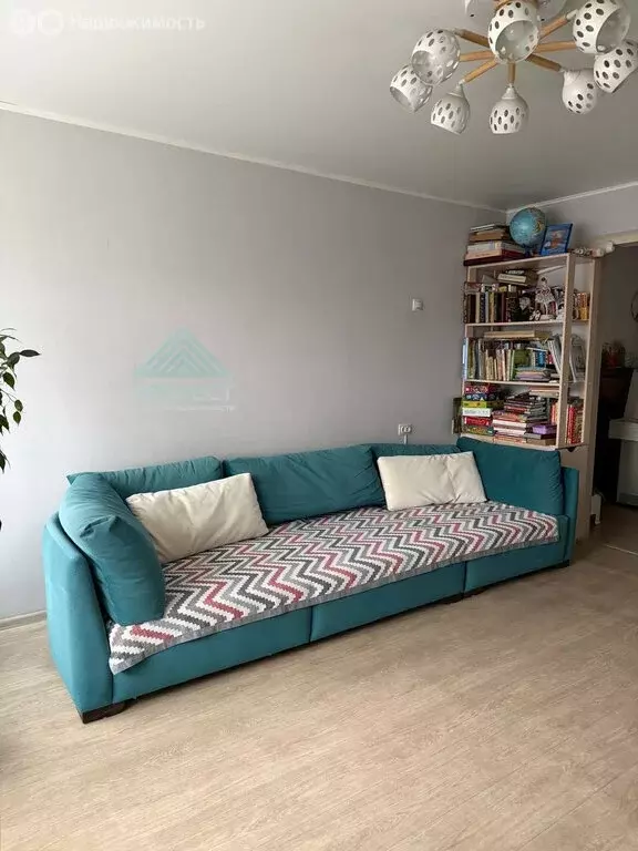 3-комнатная квартира: Абакан, улица Пушкина, 123 (61.8 м) - Фото 2