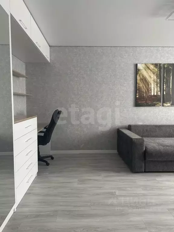 1-к кв. Воронежская область, Воронеж ул. Серафима Саровского, 179к1 ... - Фото 2