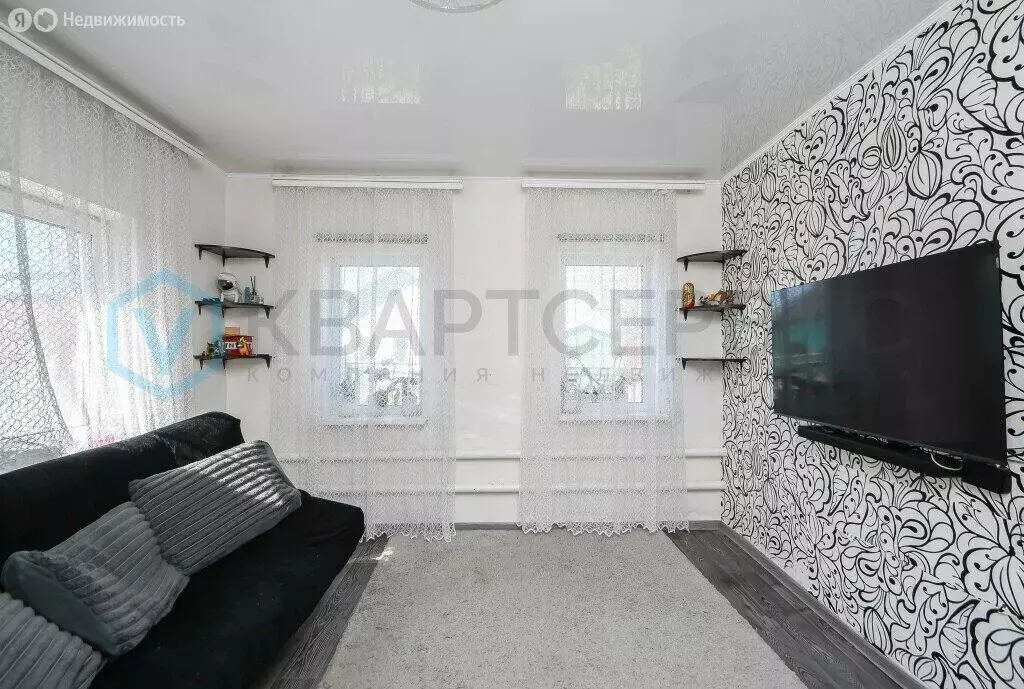 Дом в Омск, микрорайон Московка, 12-я Балтийская улица, 17 (52.6 м) - Фото 2