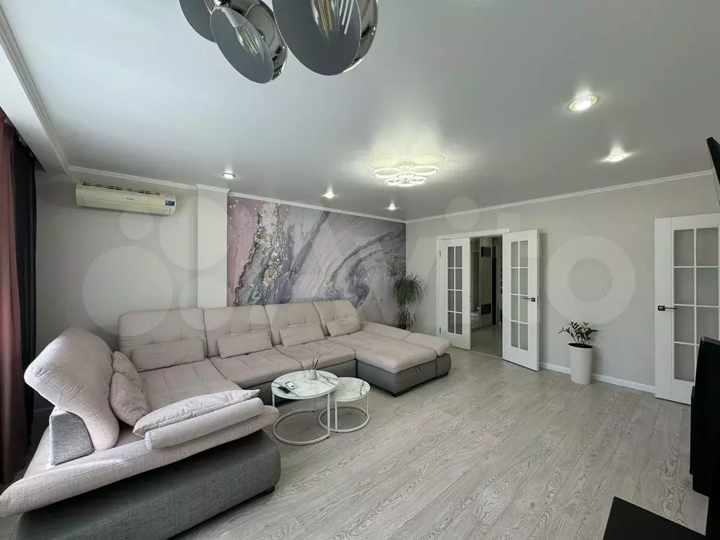 3-к. квартира, 145 м, 5/5 эт. - Фото 1