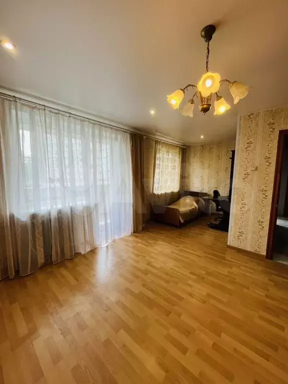 1-к. квартира, 43 м, 3/5 эт. - Фото 0
