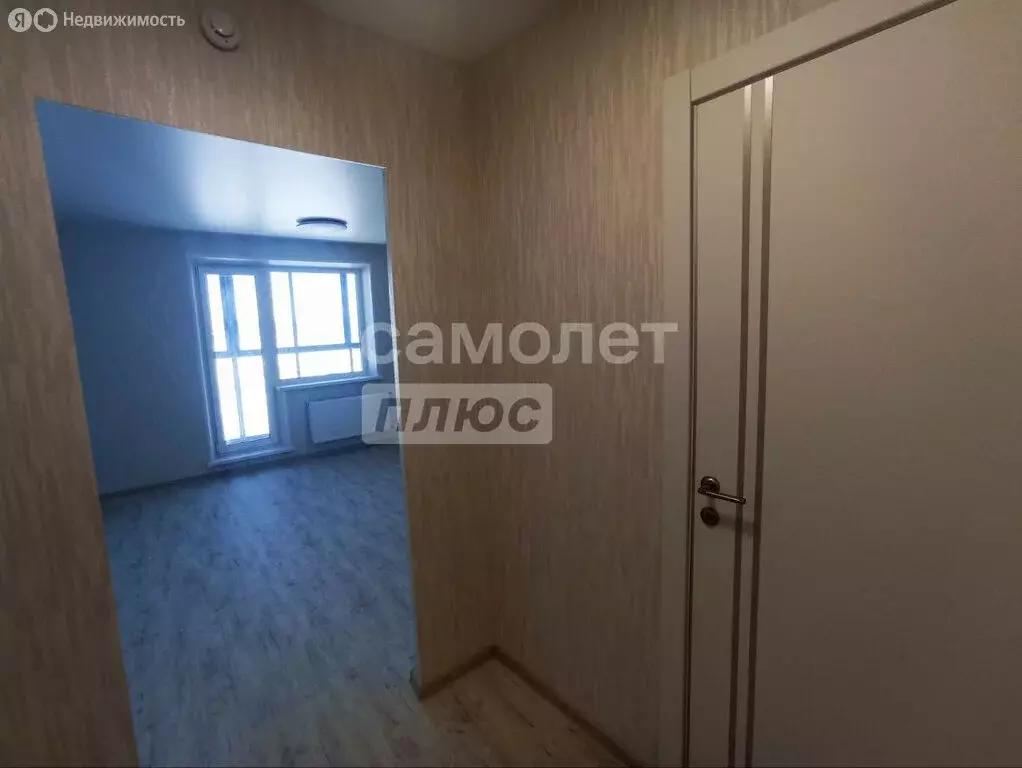 Квартира-студия: Челябинский городской округ, посёлок Пригородный, ... - Фото 2