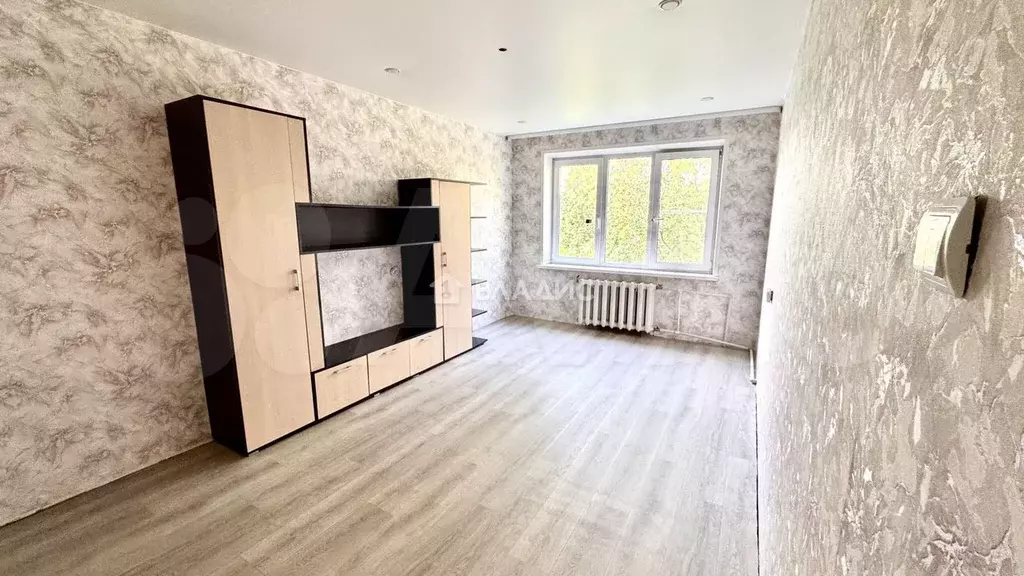 2-к. квартира, 53,6 м, 5/5 эт. - Фото 0